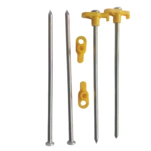 Estacas para fixação de Pés de Toldo Fiamma