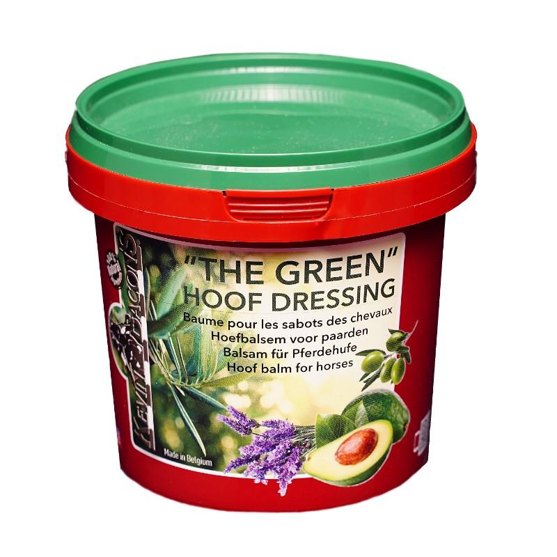 KEVIN BACON’S ® BÁLSAMO PARA CASCOS QUEBRADIÇOS THE GREEN 500 ml - Image 4