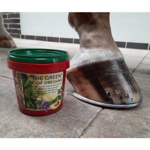 KEVIN BACON’S ®  BÁLSAMO PARA CASCOS QUEBRADIÇOS  THE GREEN 500 ml