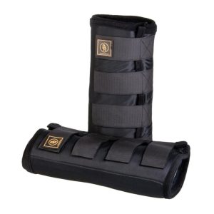 PROTETOR BR TERAPEUTICO QUENTE/FRIO PRETO