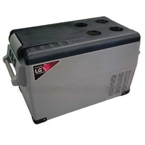 Frigorífico portátil CZ CF35 12V/24v/220V (35L)