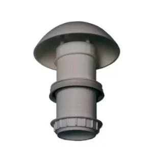 Chaminé para Exaustor e Aquecedor