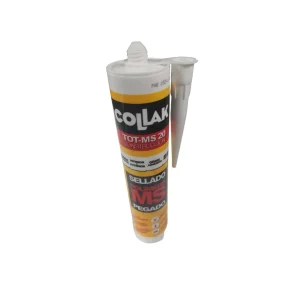 Selante adesivo elástico de polímero (Cola&Veda)