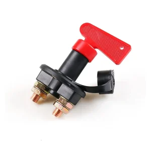 Corta corrente redondo (12V/24V-200A)