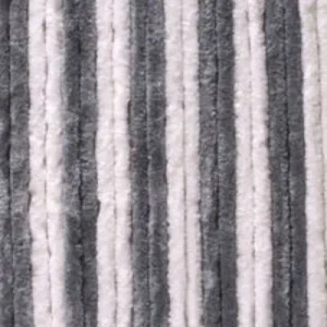 Cortina de pelo 1200×1900 cm cinza e branca
