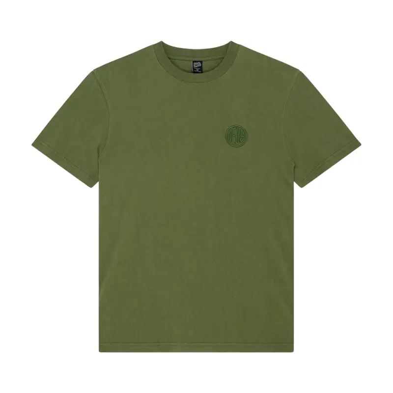deus ex-machina t-shirt pill logo - Image 2