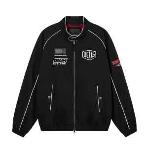 deus ex machina casaco circuit