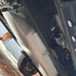 Tanque Gasolina 140Lt Raptor Gasolina