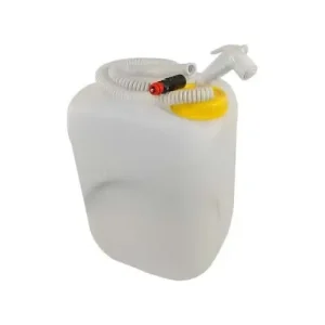 Duche Portátil com Jerrican Comet (20L)