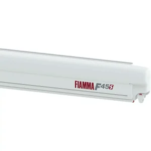 Toldo Fiamma F45s (Polar White/Royal Grey)