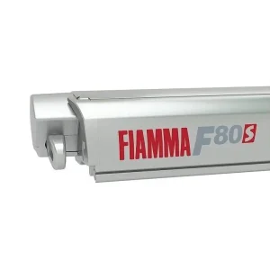 Toldo Fiamma F80s (Titanium/Royal Grey)