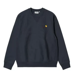 carhartt wip camisola american script