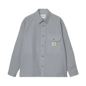 carhartt wip casaco/camisa reno
