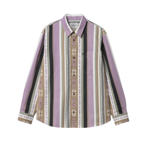 carhartt camisa coba stripes