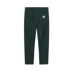 carhartt wip calças newel bombazine