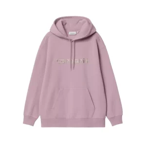carhartt wip camisola com carapuço