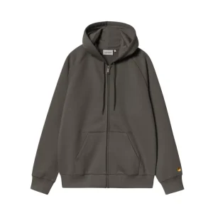 carhartt wip casaco com carapuço chase