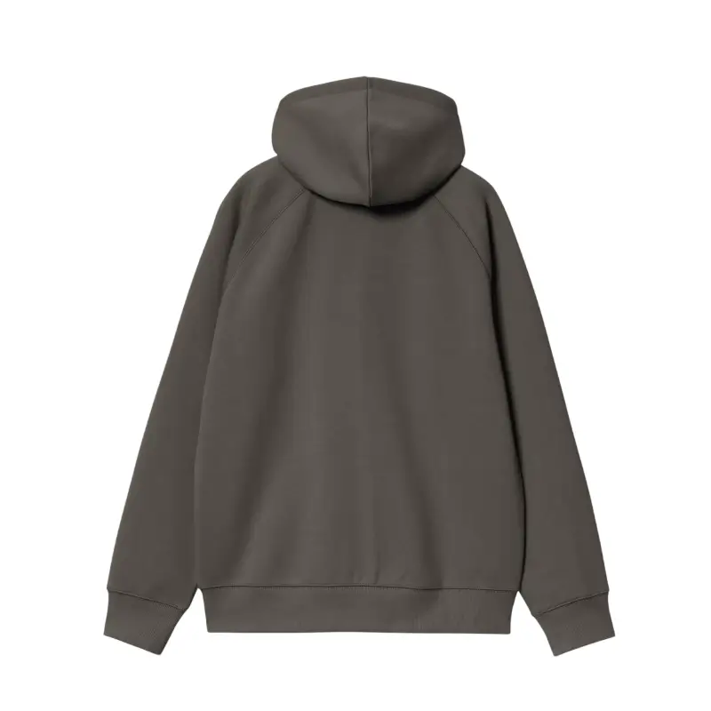 carhartt wip casaco com carapuço chase - Image 3