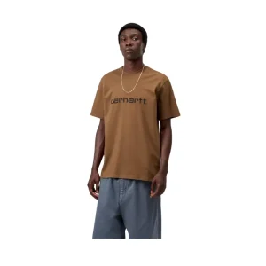 carhartt wip t-shirt script