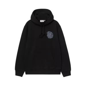 carhartt wip camisola com carapuço spiral