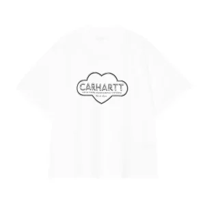 carhartt wip t-shirt cloud heart