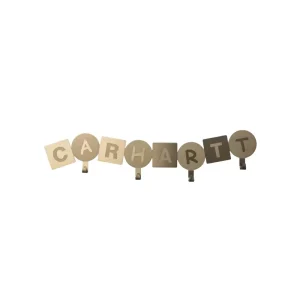 carhartt wip cabide de parede ABC