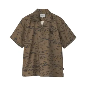 carhartt wip camisa travon
