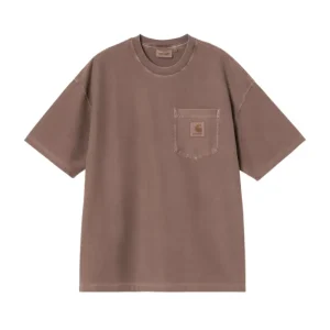 carhartt wip t-shirt com bolso loose