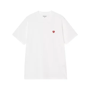 carhartt wip t-shirt small heart