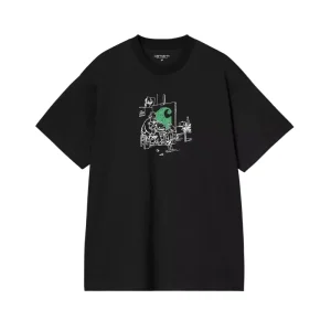 carhartt wip t-shirt old painter
