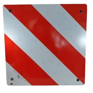 Placa Refletora Alumínio P2