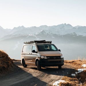 Rack Volkswagen Transporter T6