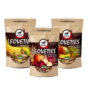 BISCOITOS LEOVET “LEOVETIES” 1000 Gr