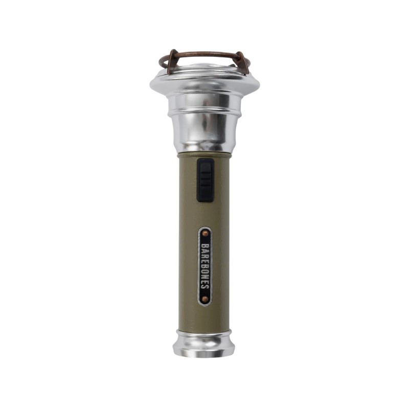 barebones lanterna vintage