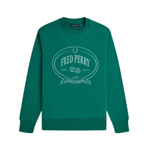 fred perry camisola chosen by Champions