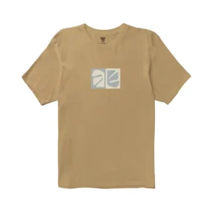 vissla t-shirt TEC abundant