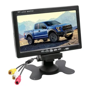 Monitor de video de 7 polegadas (RCA)