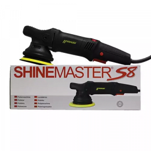 Krauss Shinemaster S08 Polidora Orbital Dupla Acção