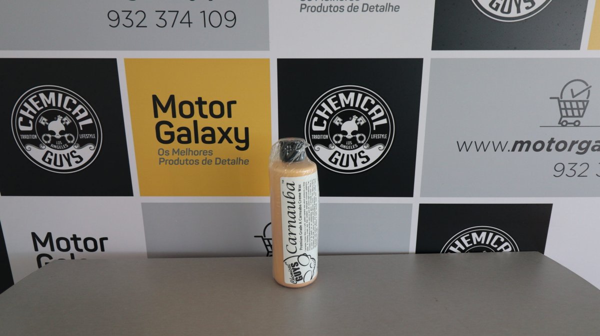 Pure Carnauba Creme Banana Wax