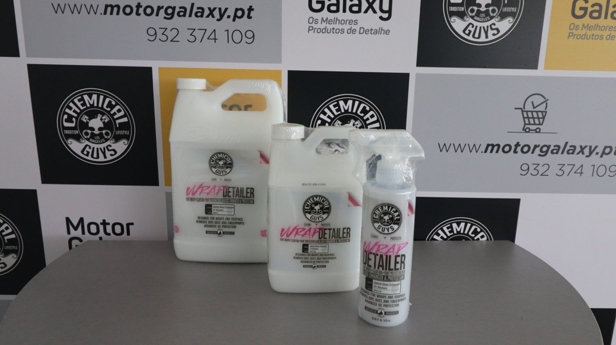 Wrap Detailer