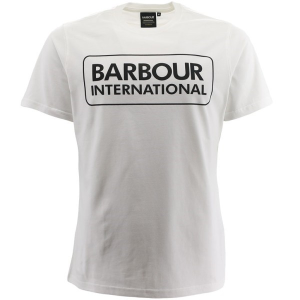 barbour international t-shirt essential