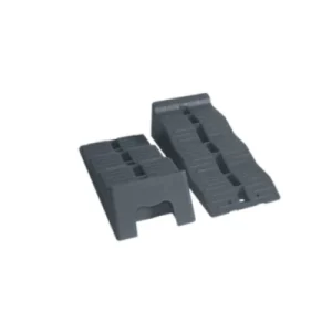 Niveladores Fiamma kit up cinzentos
