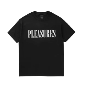 pleasures t-shirt onix 24