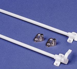 Varão para fecho push lock