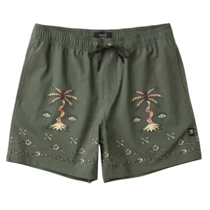 roark calções de banho shorey