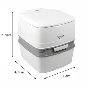 Sanita química portátil Thetford Porta Potti 165