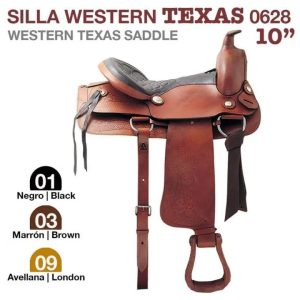 SELA WESTERN WESTERN TEXAS 0628 – 10″