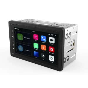 Auto Rádio – CARPLAY e ANDROID AUTO