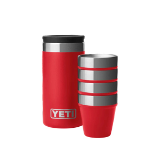 yeti copos de hot e estojo transporte