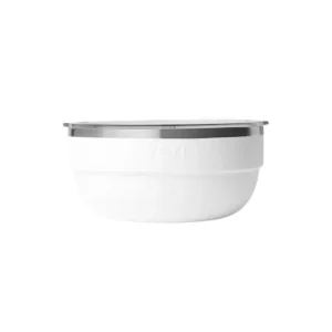 yeti tigela isolada com tampa L